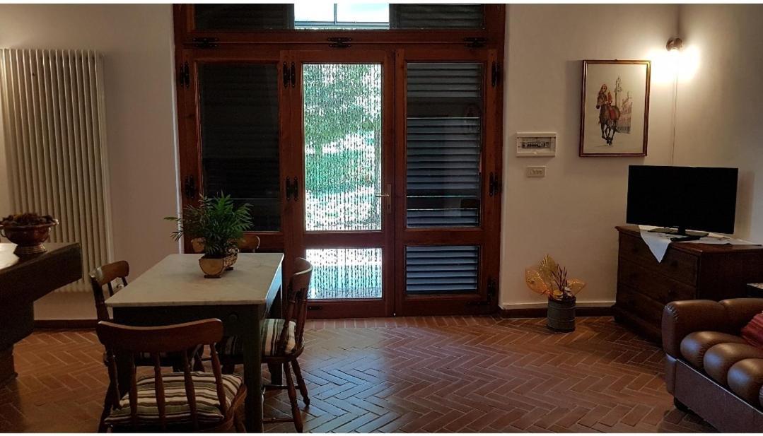 Casina Margherita Siena Ngoại thất bức ảnh