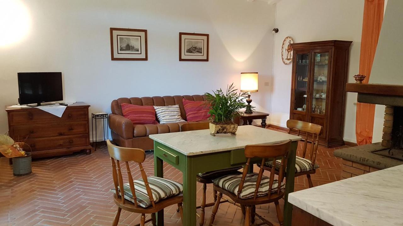 Casina Margherita Siena Ngoại thất bức ảnh