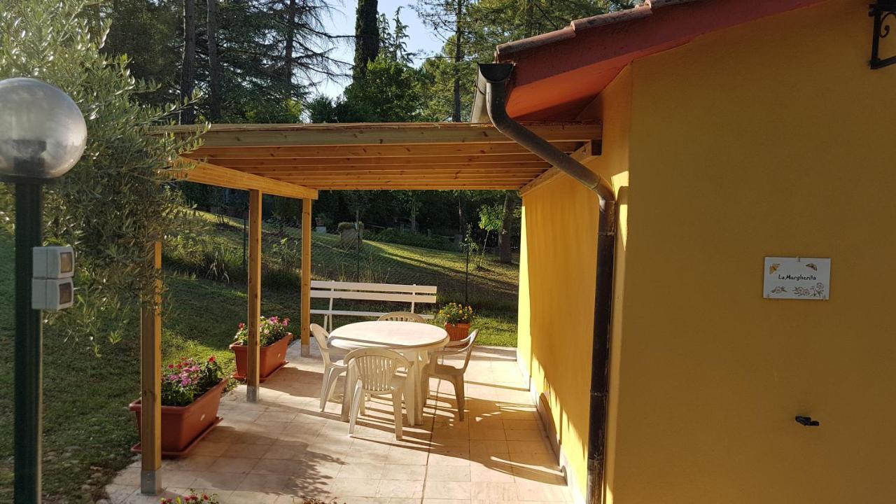Casina Margherita Siena Ngoại thất bức ảnh