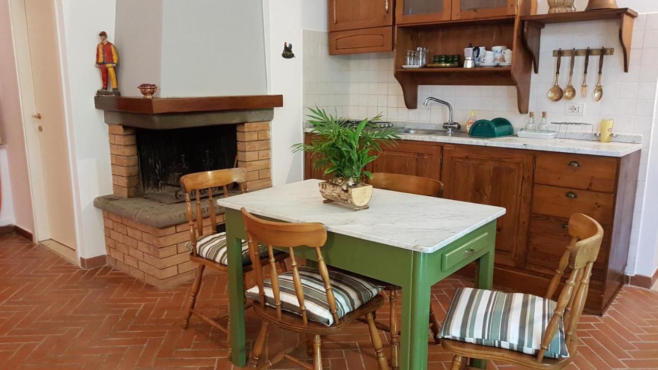 Casina Margherita Siena Ngoại thất bức ảnh