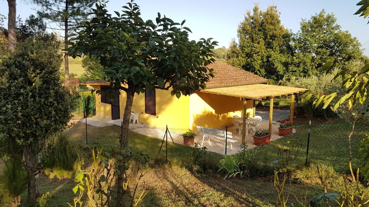 Casina Margherita Siena Ngoại thất bức ảnh